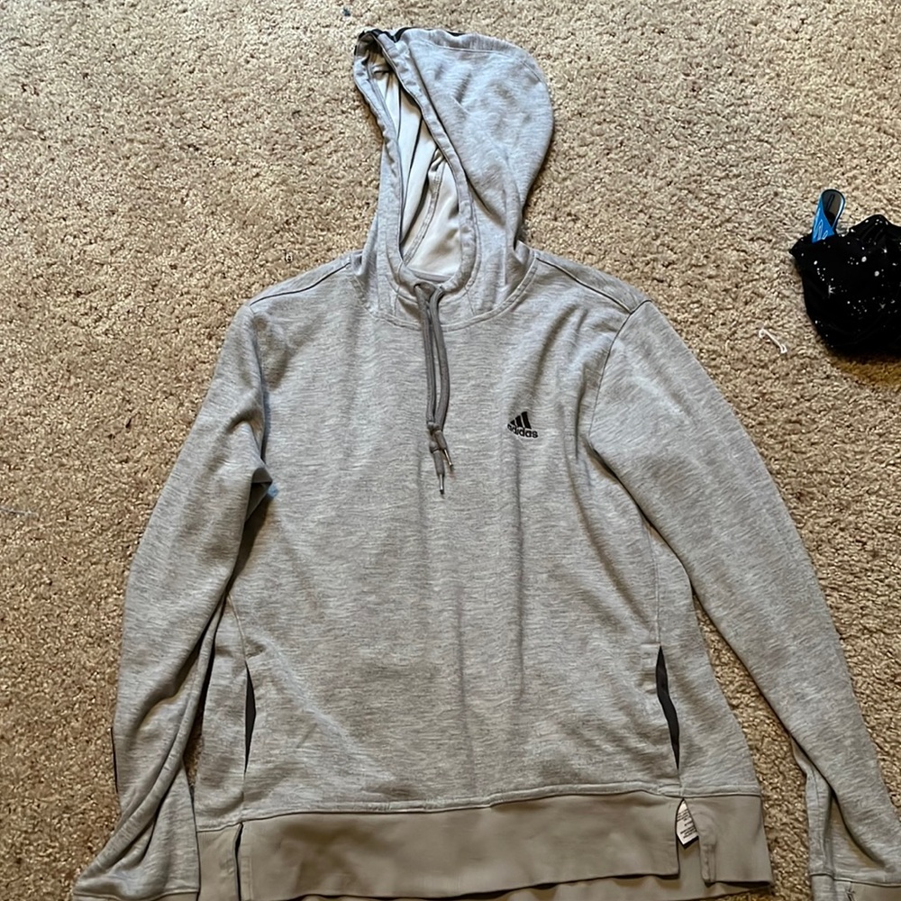 Womens adidas hoodie